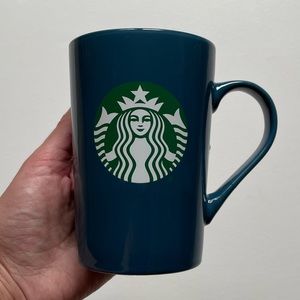 GUC Starbucks Blue Coffee Mug 11fl oz / 340ml 2020